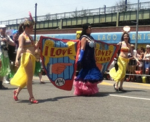 This is Miss Coney Island 