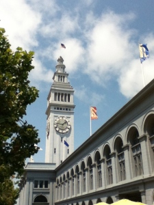 San Francisco's Ferry Building