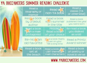 Summer Reading 7-25