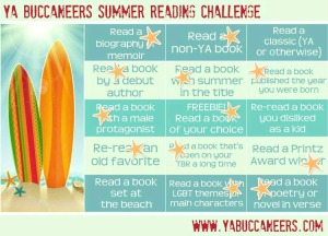 Summer Reading 8-15