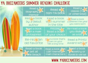 Summer Reading 8-29